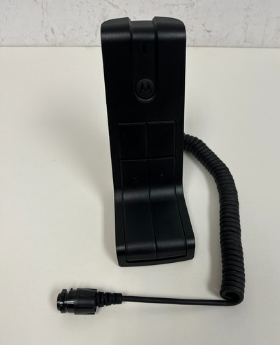 Motorola RMN5050A  Desktop Microphone for XPR Radios Box#29