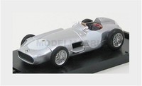 Brumm R072B Mercedes Benz F1 W196 Celebration 1955 Unterturkheim Stuttgart