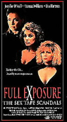 Full Exposure - The Sex Tapes Scandal-1993-VHS 726697041804| eBay