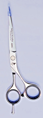 Barber Scissor 420C Detectable Hook MK-6 & 5.5''Prime Japanese Steel