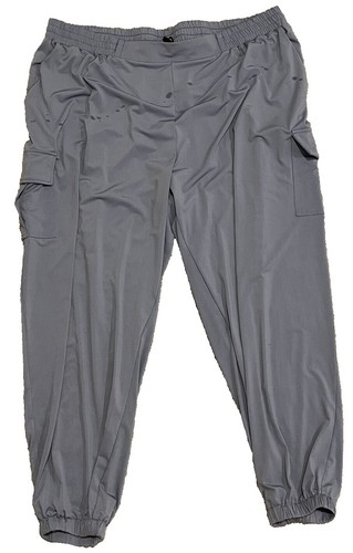 Serena Williams Pants Womens Sz X-Large XL Pull On Zipper Cuff