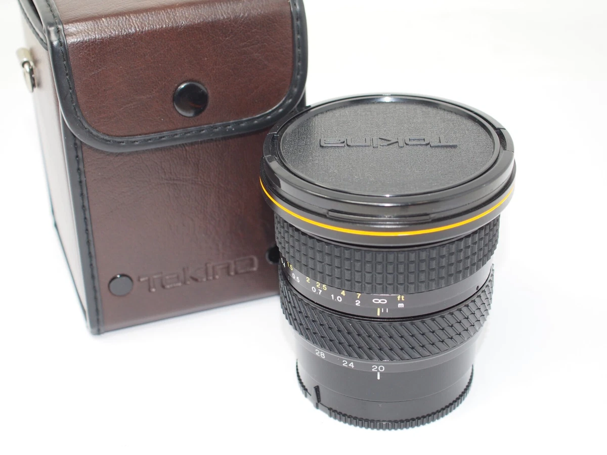 Tokina 20-35mm f/3.5-4.5 Camera Lenses for sale | eBay
