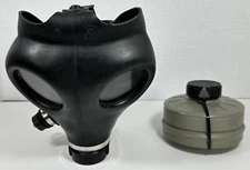 SafeGuardian Israeli GAS MASK Respirator Mask, Paintball Mask, Halloween Mask