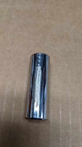 Proto Professional Tools 3/8" Drive 1/2" SAE Deep Well Socket 12 Point 5016 - Picture 11 of 15