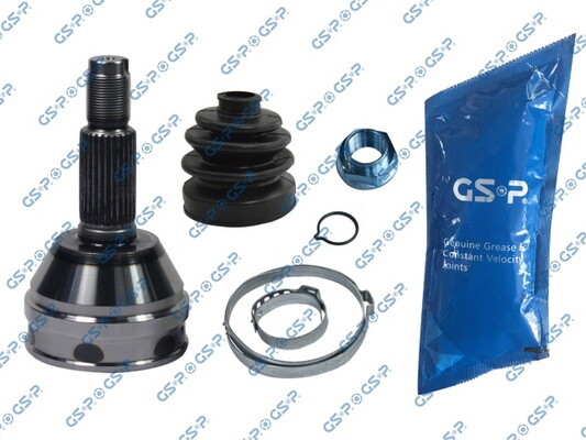 GSP 814030 Gelenksatz Antriebswelle FüR Chevrolet Daewoo-image
