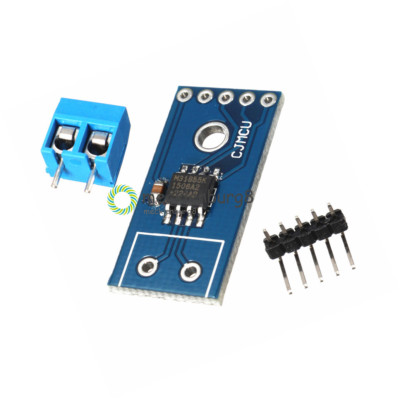 Max31855K Thermocouple Temperature Detection Development Sensor Module