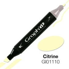 Marker To L'Alcohol Graph 'It 1110 Citrine