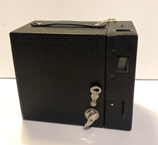 Cartridge Hawk-Eye No. 2A MODEL B Eastman-Kodak Box Camera 1926 - As-Is