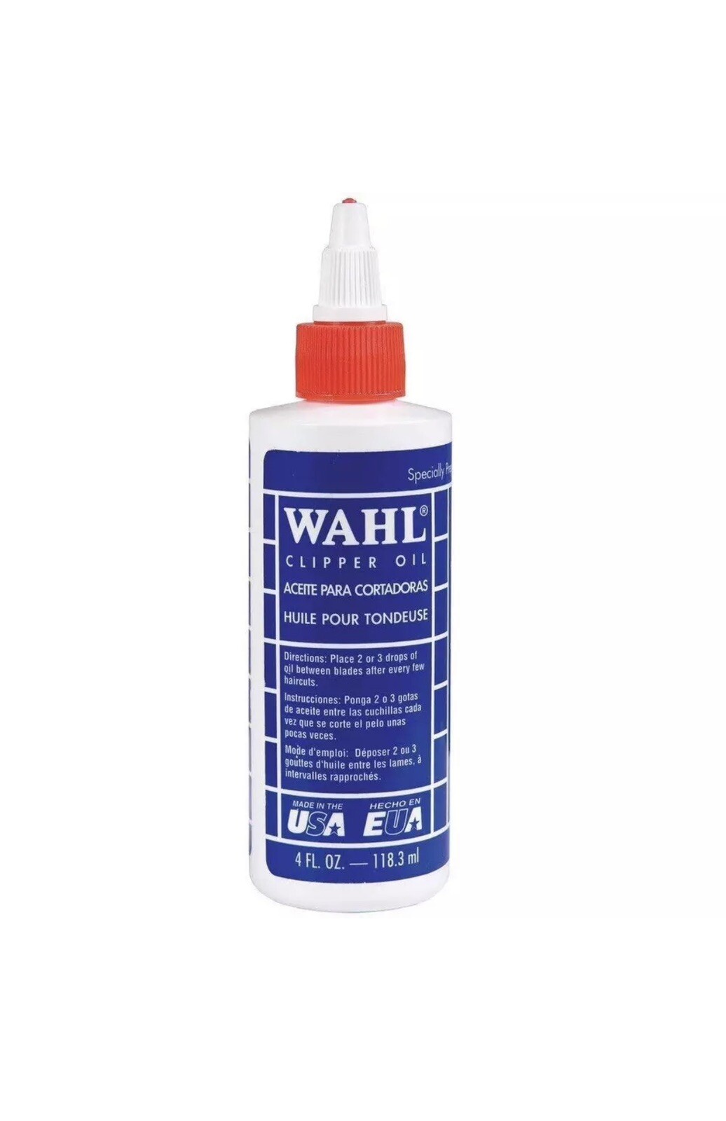 Wahl Professional - Clipper Oil for Hair Clippers and Trimme