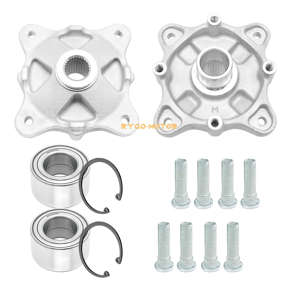 Bujes y cojinetes de rueda trasera para Polaris RZR 800 570 RZR S 800 2010-2014 Foto 3 de 4