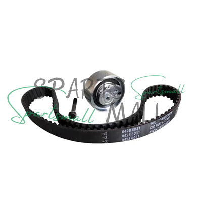 Zahnriemensatz Für Deutz Motor F4M2011, BF4M2011, D2011L04, TD2011L04 – Inkl. Zahnriemen – Ersatzteil Von Teile.jetzt