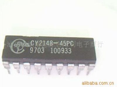 CYPRESS CY2148-45PC DIP-18 x4 SRAM