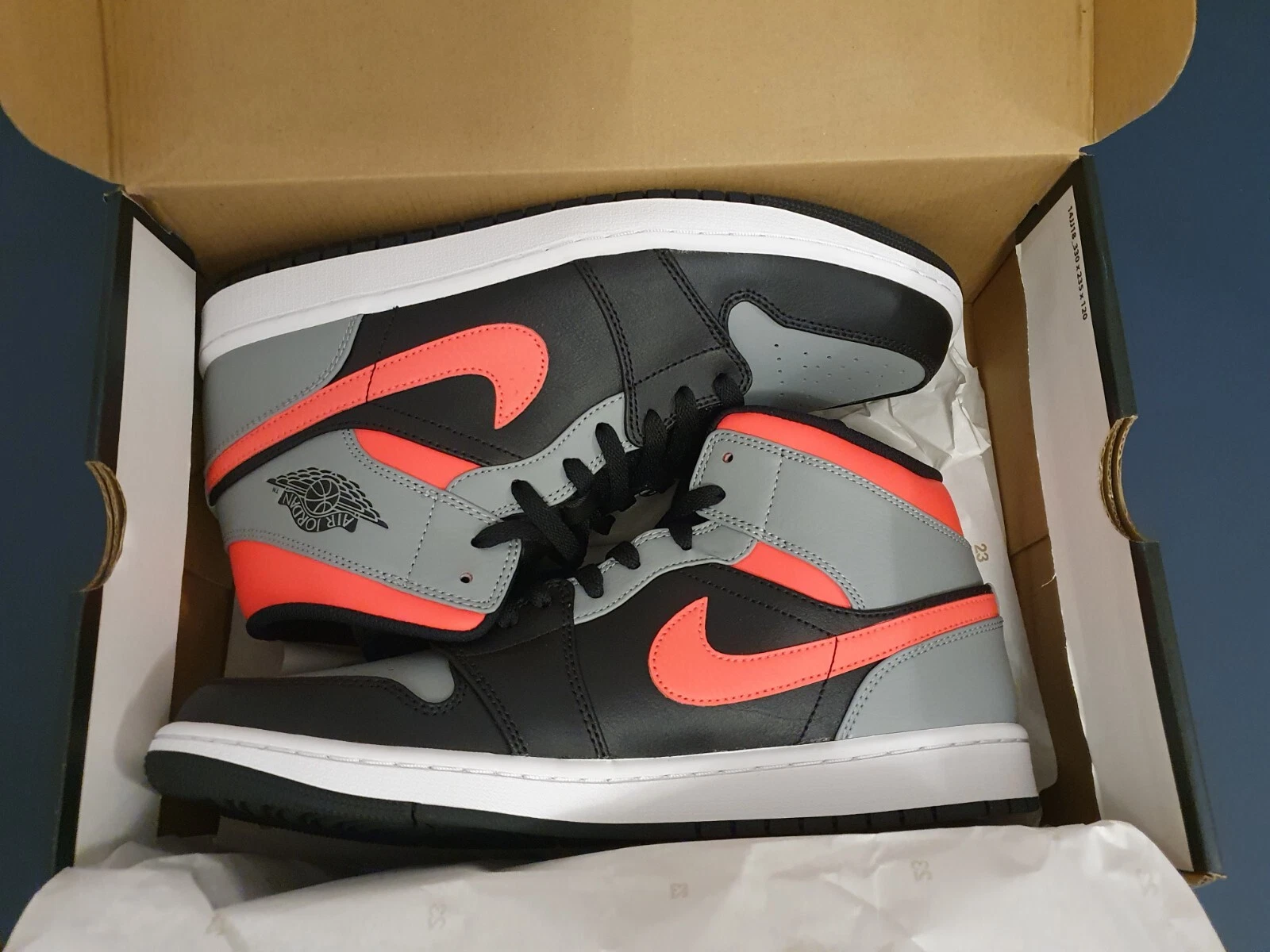 Nike Air Jordan 1 Mild Trainer