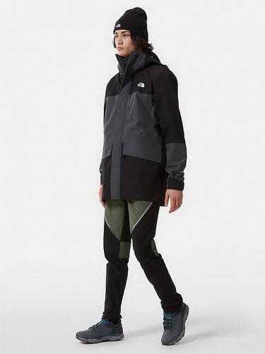 The North Face Dryzzle All Weather Futurelight Jacket - M & L - Black/Grey - Picture 4 of 6