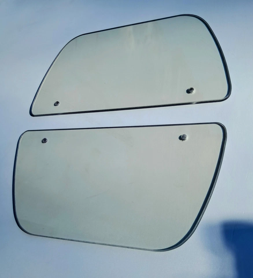 NUEVAS ALAS DE VIENTO PARA MG TC, MG TD y MG TF 1946-1955 *CLARAS* Foto 2 de 4