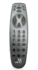 One For All URC4605B00 Remote Control used tested works great