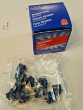 Instrument Panel Light Bulb Rear ACDelco GM Original Equipment Wagner PC195 