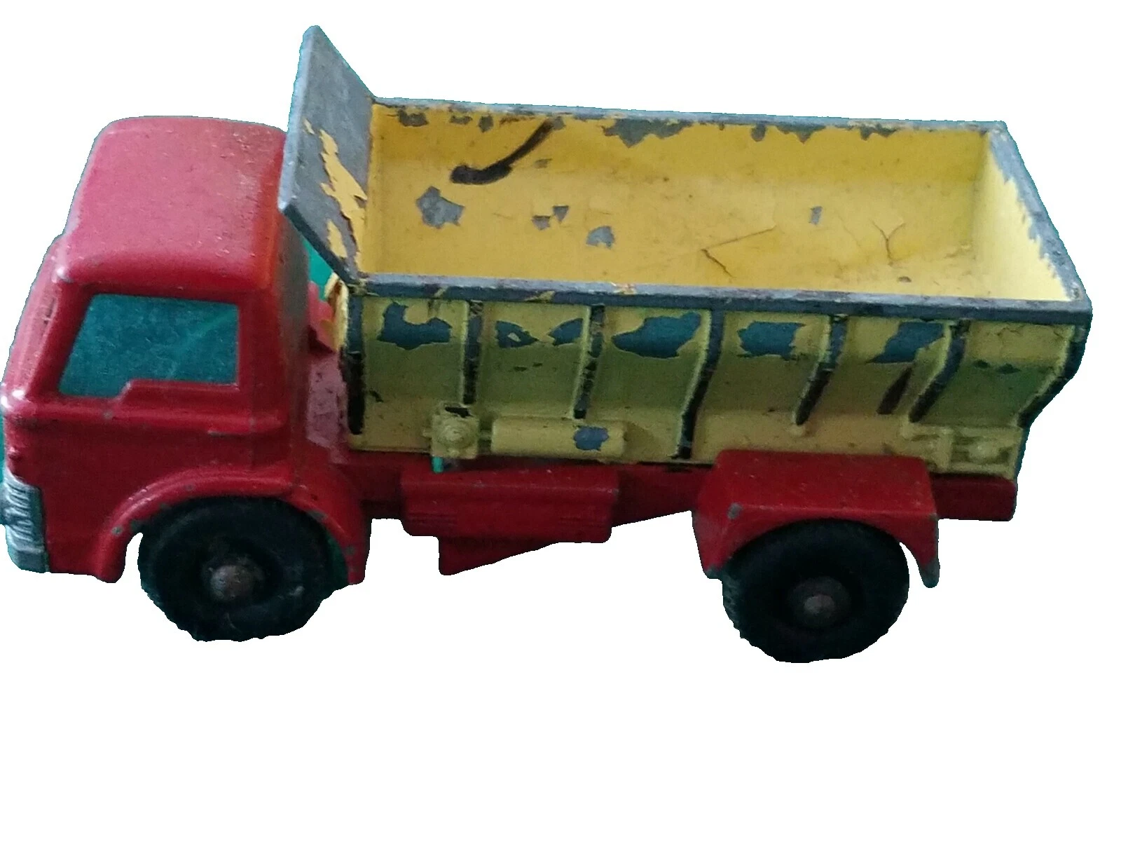 Matchbox Matchbox 1-75 1970 Vehículo Año Vintage Fabricación Diecast Coches, Camiones y Furgonetas