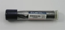 GARR TOOL  3/4"  4 FLUTE SINGLE END SOLID CARBIDE END MILL  SERIES: 230MC  13354