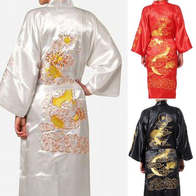 dragon kimono men's