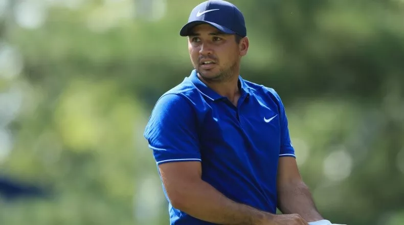 Jason day nike top