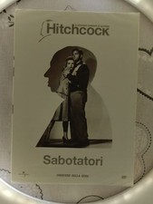 Hitchcock Presenta Volume 1 - Alfred Hitchcock 8 Epsodi 2 Dvd Nuovo