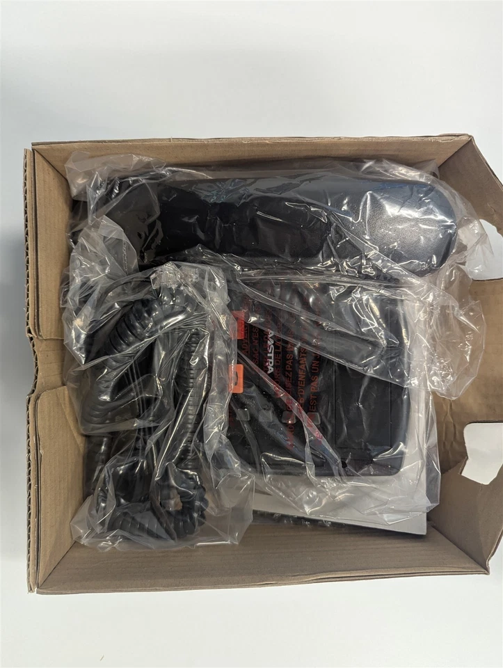 AASTRA Technologies 9110 Single-line Analog Corded phone - Image 3 of 3