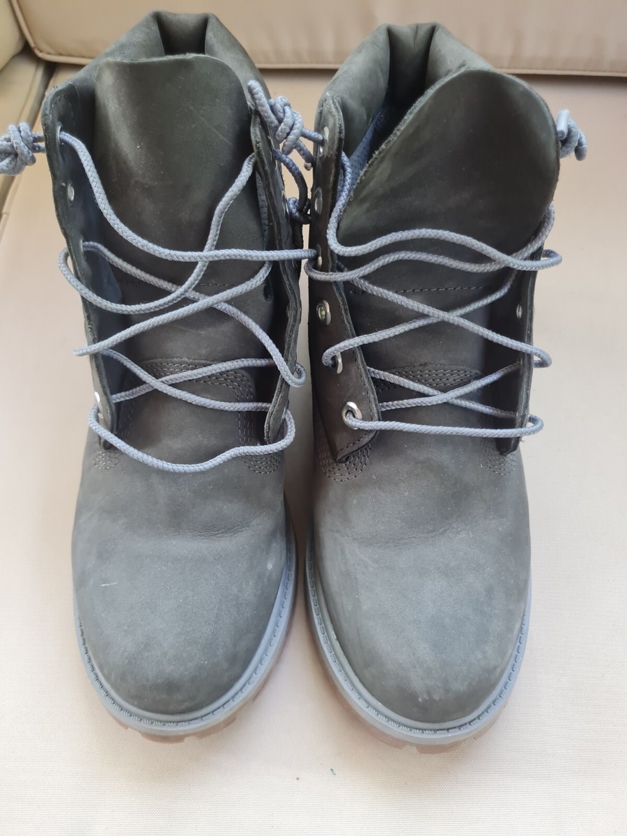 Ankle Boots Grey Timberland Boots Size Timberland Women's