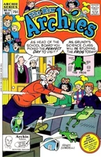 The New Archies #14 May 1989