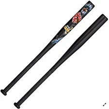 Cold Steel Brooklyn Series Unbreakable Baseball Bat - Made of High-Impact