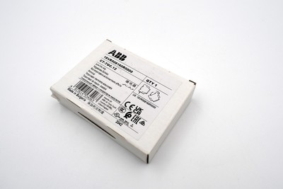 NEW ABB  1SVR508160R0000 CT-TGC.12 [24 MONTHS WARRANTY]