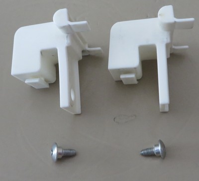 Miele Novotronic W 327 Waschmaschine Deckelhalterung Halterung 