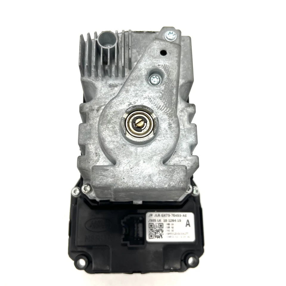 NEW 2016-17 JAGUAR XF TRANSMISSION ROTARY KNOB GEAR SHIFT SELECTOR US Foto 4 de 4