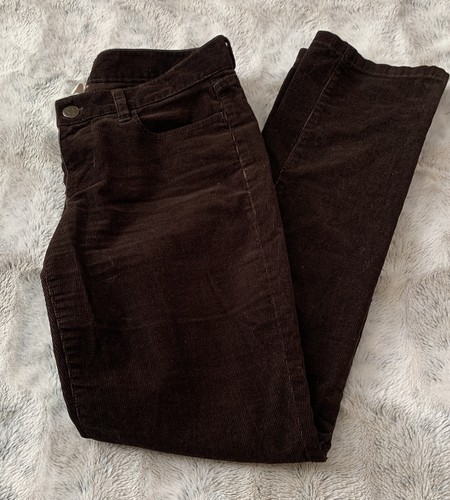 J Crew Corduroy Pants Women's 28 Short 