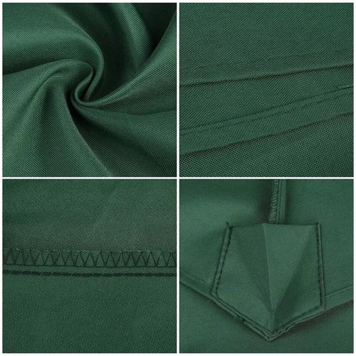 Replacement Fabric Parasol Garden Canopy Cover for 3M 8 Arm Beach Sun Umbrella - Picture 10 of 14