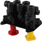 Air Brake Valve MV3 Dash Control Valve Trailer park brake For 800516 065167