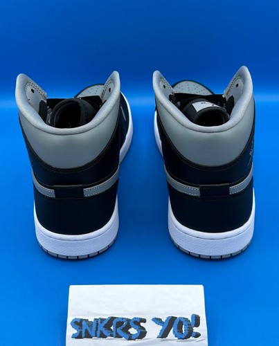Jordan 1 Mid Shadow (BQ6472-007) Size 12 (Men's 10.5) - Picture 4 of 7