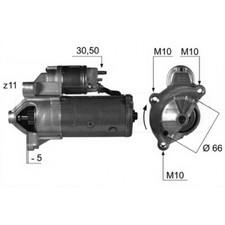 MOTOR DE ARRANQUE EM127Q VS285 VS283 ND204 D7R8 D7R27 D7R20 D7R127 D7R12 455929