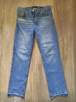  Jeans Hose Eightyfive Straight Gr.29