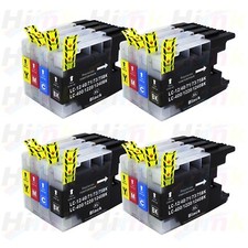 16PK LC75 XL Ink for Brother MFC-J430w MFC-J825DW MFC-J835W MFC-J625DWPrinter