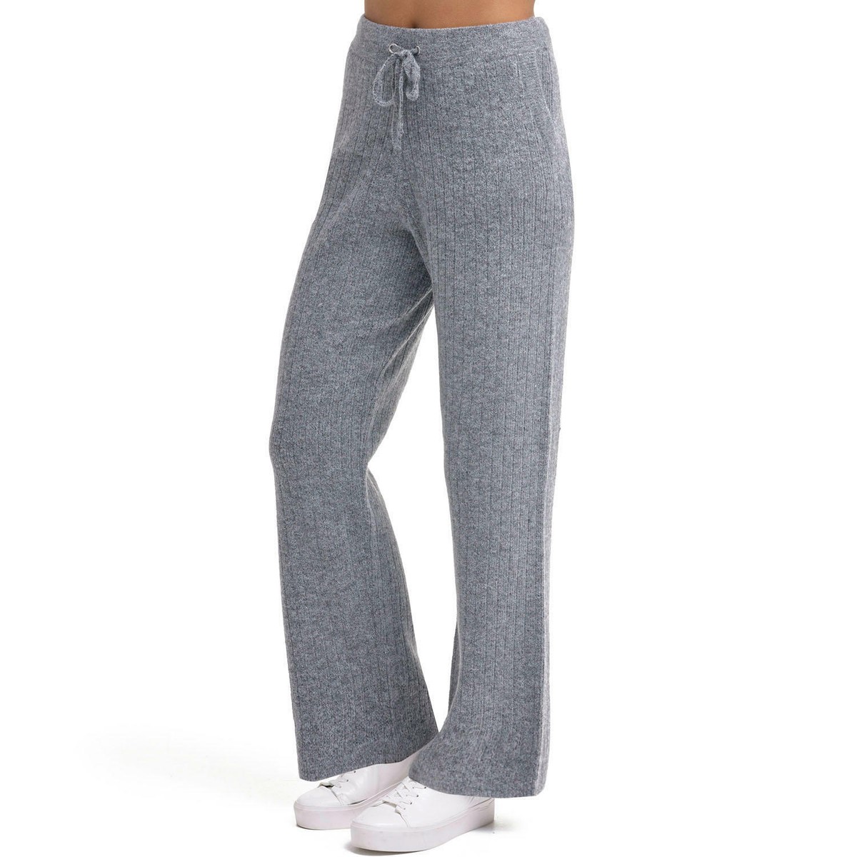 dkny ladies cashmere blend pant