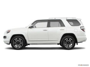 2020 Toyota 4Runner SR5 V6 5A / Limited 7 Passenger / Local / No Accid