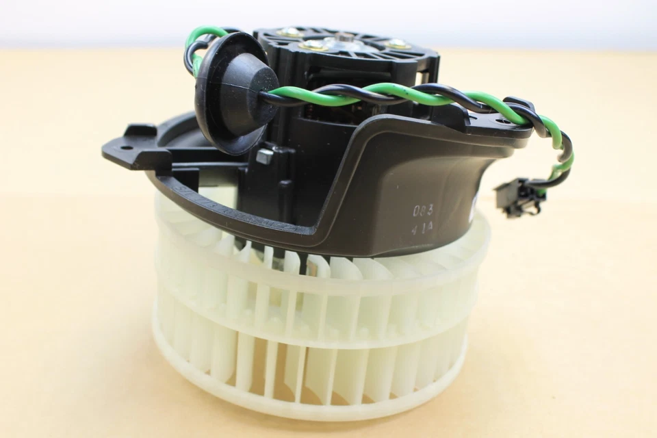 Motor soplador interior Mopar genuino con rueda de ventilador para 1999-2004 Intrepid 300M Foto 3 de 4