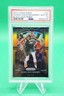 2019-20 Prizm Base Prizms Black Gold 5/5 Giannis Antetokounmpo PSA 10 GEM BG6