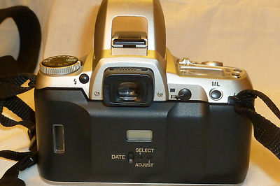 フイルムカメラです! Pentax ZX-7 35mm Film Camera w/ SMC PENTAX-FA 28-80mm LENS +