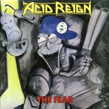 VINYL Acid Reign - The Fear