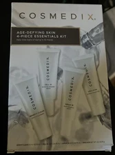 Cosmedix Age-Defying Skin 4-Piece Essentials Kit - NEW