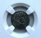 LYDIA, HYRCANIS  c.2ND-3RD CENT AD - AE 13 - *RARE* - NGC CH VF - FREE SHIPPING! — photo 3