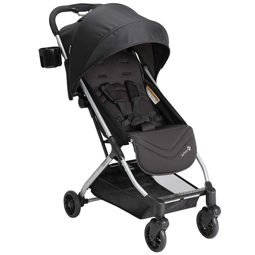 Safety 1st Teeny Ultra Compact Stroller, Black Magic, Brand New | eBay
