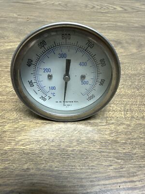Trerice,B8320610,Thermometer 200-1000F